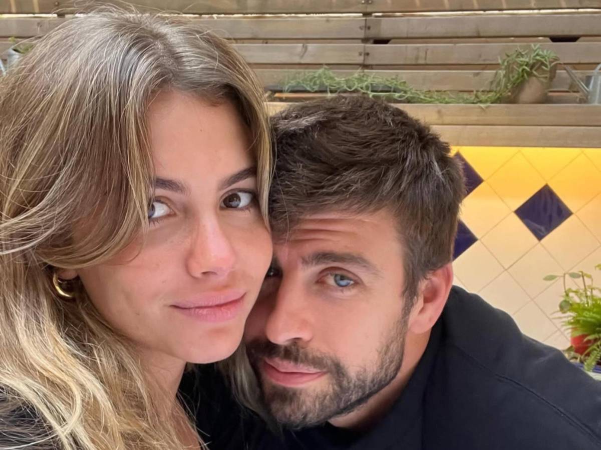Piqué causa revuelo: Por esta razón publicó fotos con Clara dos años después