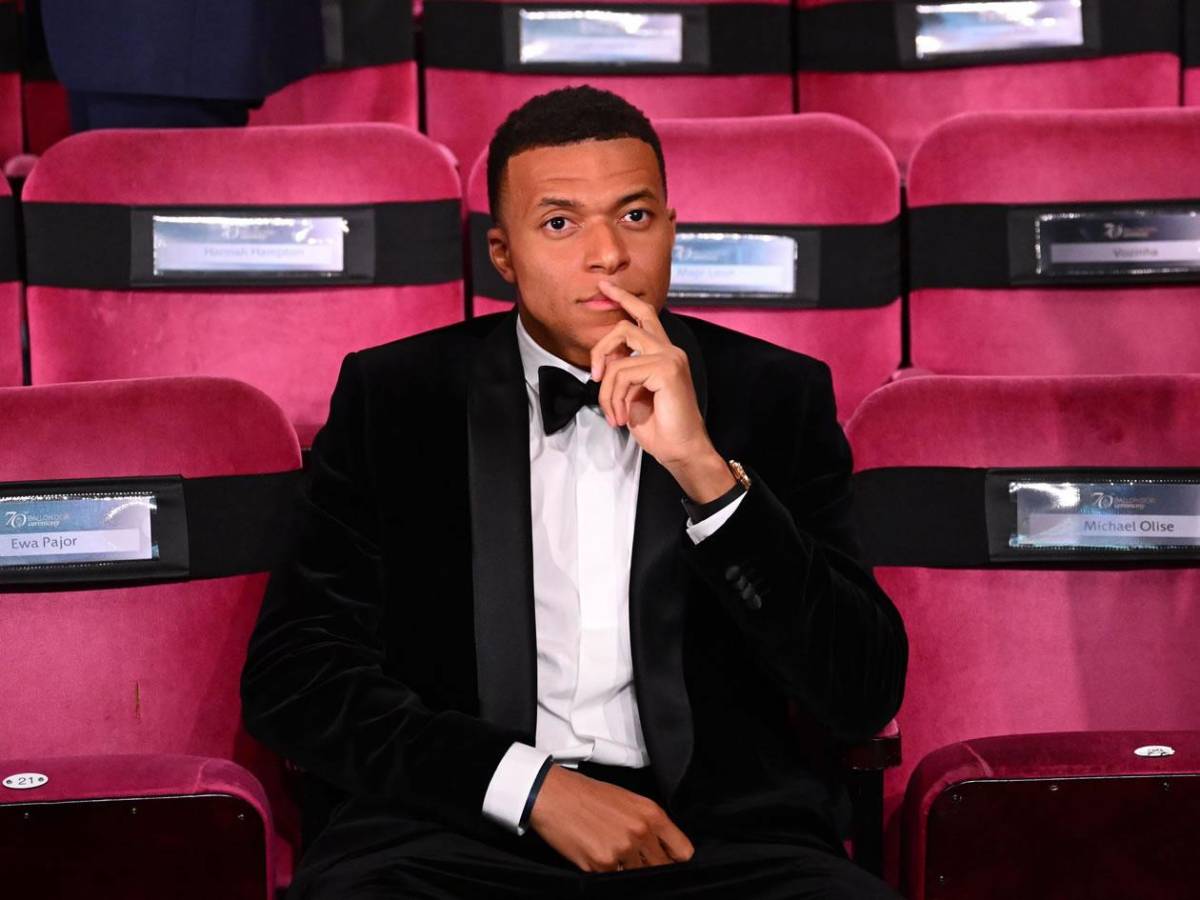 Desvelan votos del Balón de Oro 2026: Kane superó a Mbappé por muy poco y Yamal quedó lejos