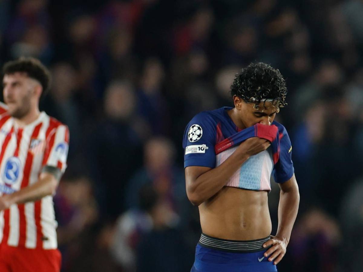 Lamine Yamal se cansa y amenaza con irse del Barcelona: Hace increíble petición