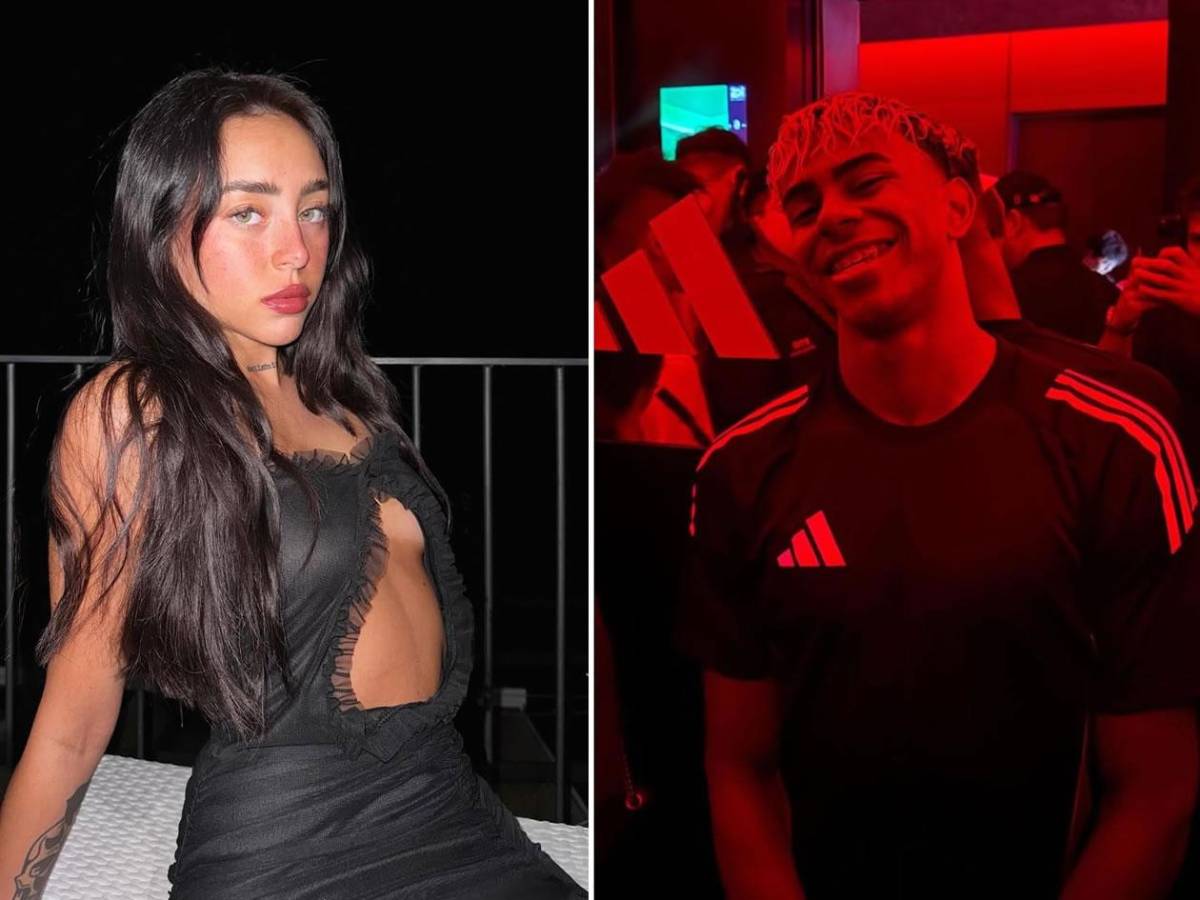 ¿Traición? Nicki Nicole habría dejado a Lamine Yamal por estrella del Real Madrid