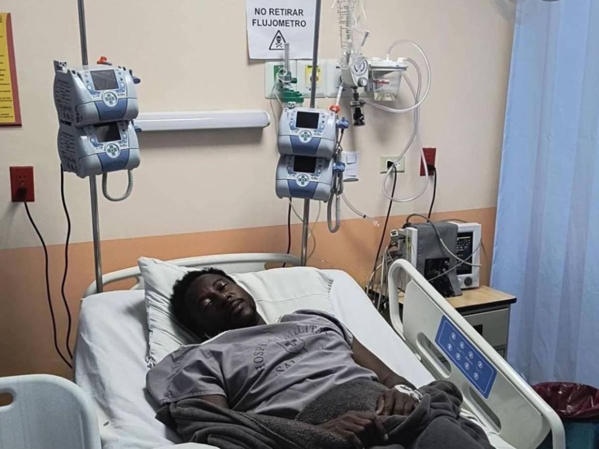 Limber Pérez reaparece: lo último sobre su estado de salud tras sufrir derrame cerebral