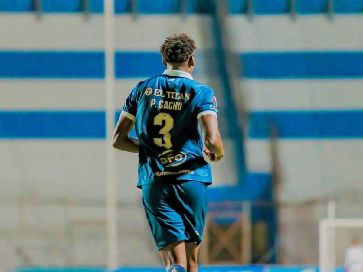 Futbolista del Motagua pide perdón por lo que hizo: Creo que estuvo muy mal