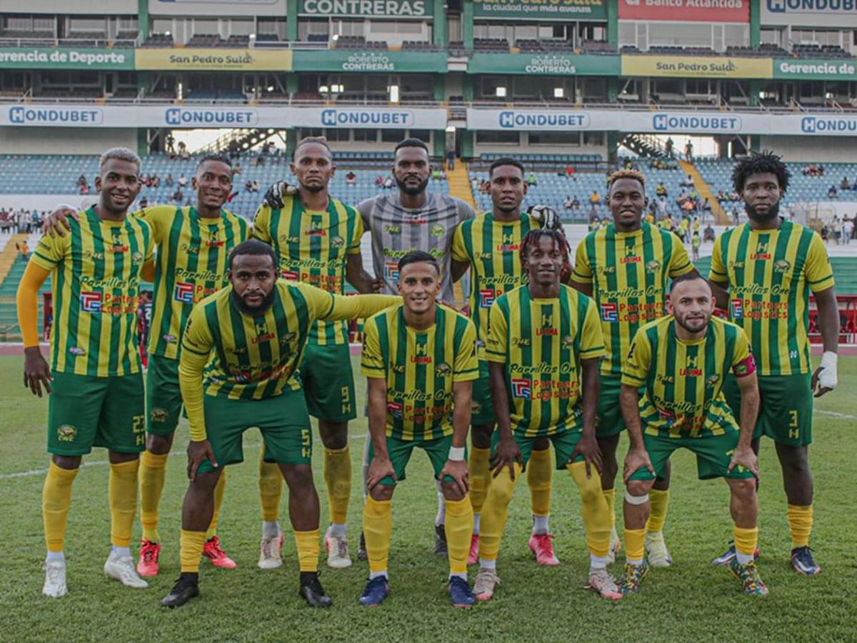Los equipos del fútbol hondureños que empezaron siendo una empresa