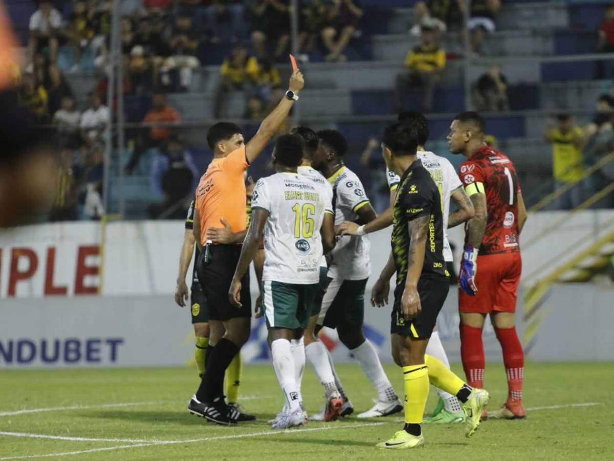 El detallazo de Real España, Juticalpa se hunde y ¿qué pasó con Pavón?