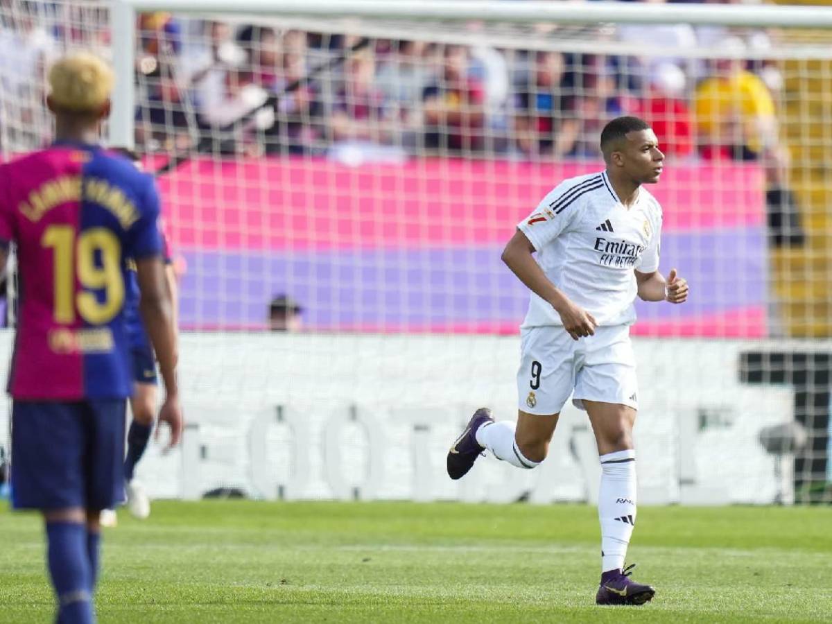 Las polémicas del VAR en el Barcelona-Real Madrid, show de Mbappé y 'burla' de Yamal