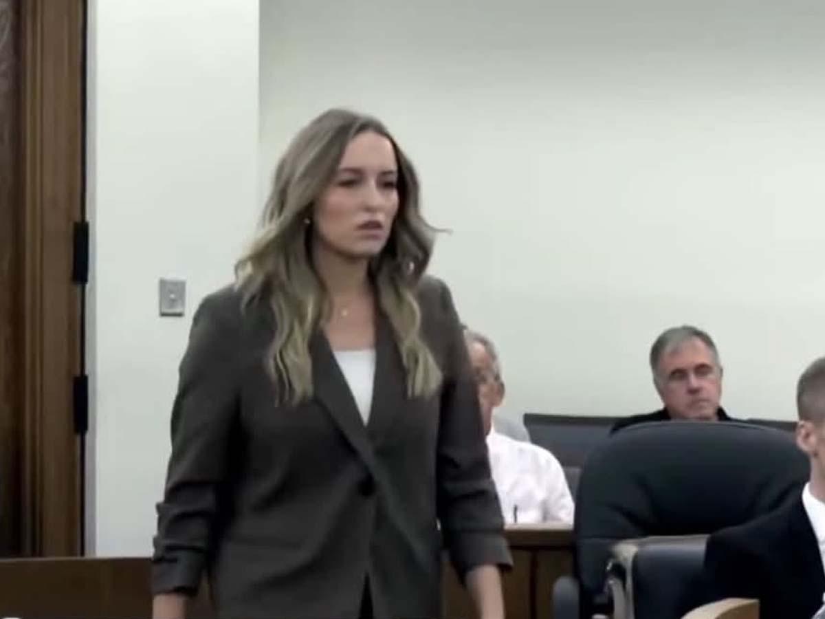Amante de Caleb Flynn revela mensajes previos al crimen de su esposa en Ohio