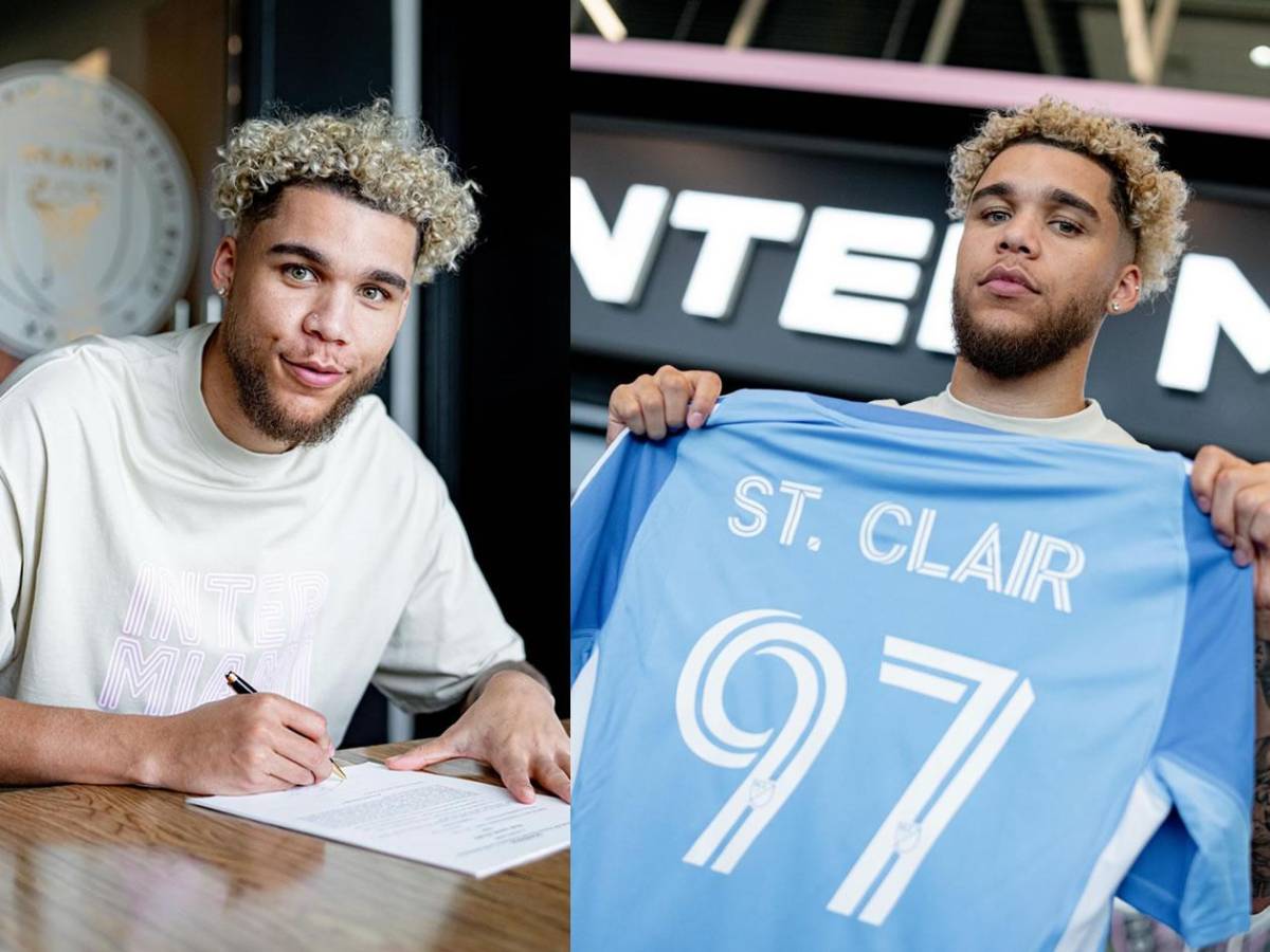 Inter Miami le arma un 'Dream Team' a Messi: fichajes millonarios y hubo barrida