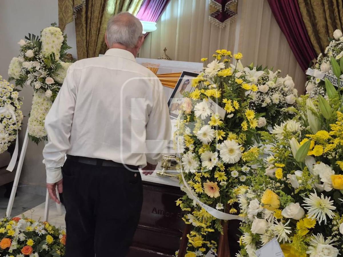 Padre de Milton Rápalo: “Le pegaron varios disparos; yo lo estoy palpando ahora que lo estoy viendo aquí tendido”