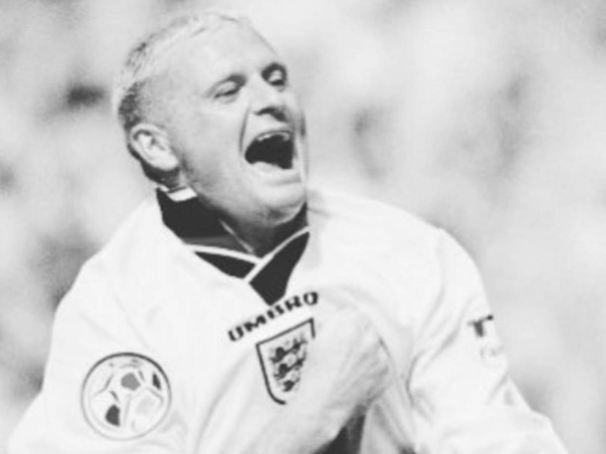 Paul Gascoigne colapsa y surge información sobre su salud: Ha estado en la ruina