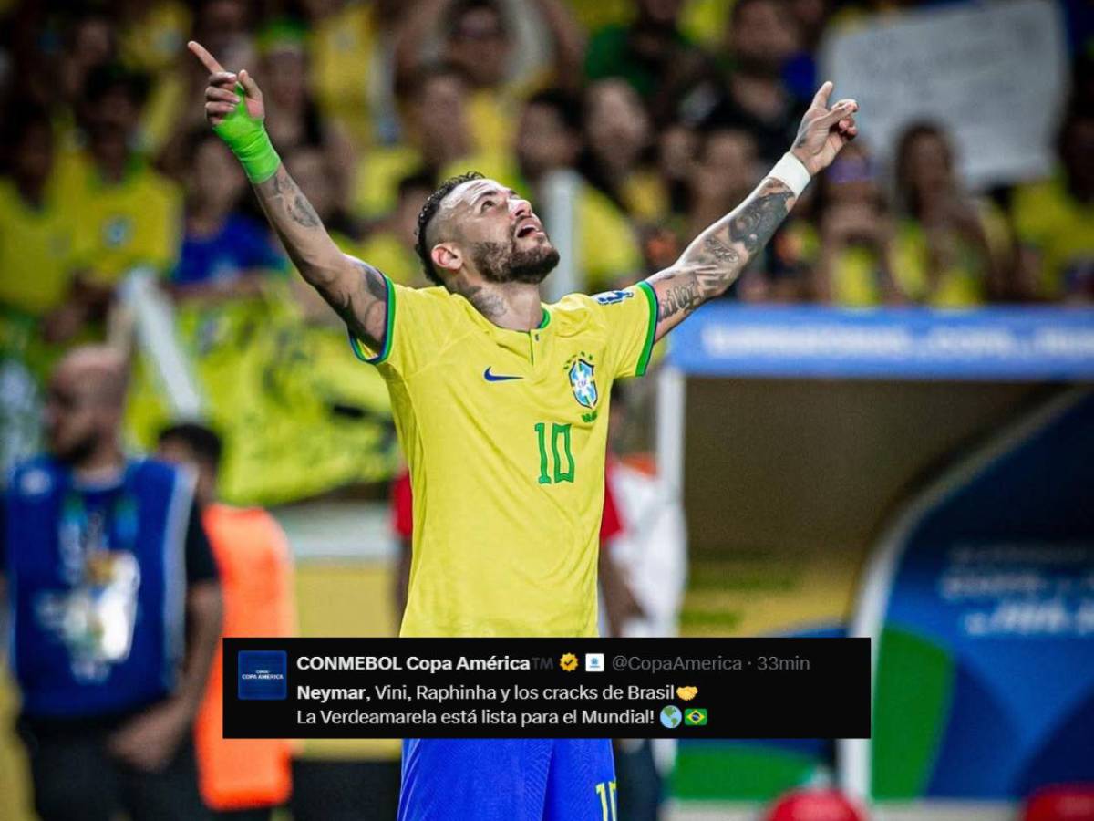 Neymar al Mundial: Revuelo por su llamado con Brasil y exReal Madrid sorprende