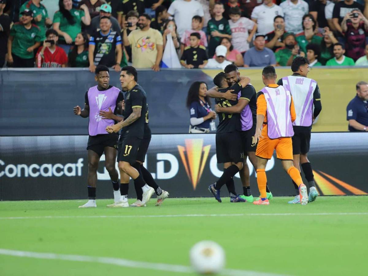 Copa Oro: Honduras festeja, Panamá llora, secreto de Edrick y lo que pasó al final