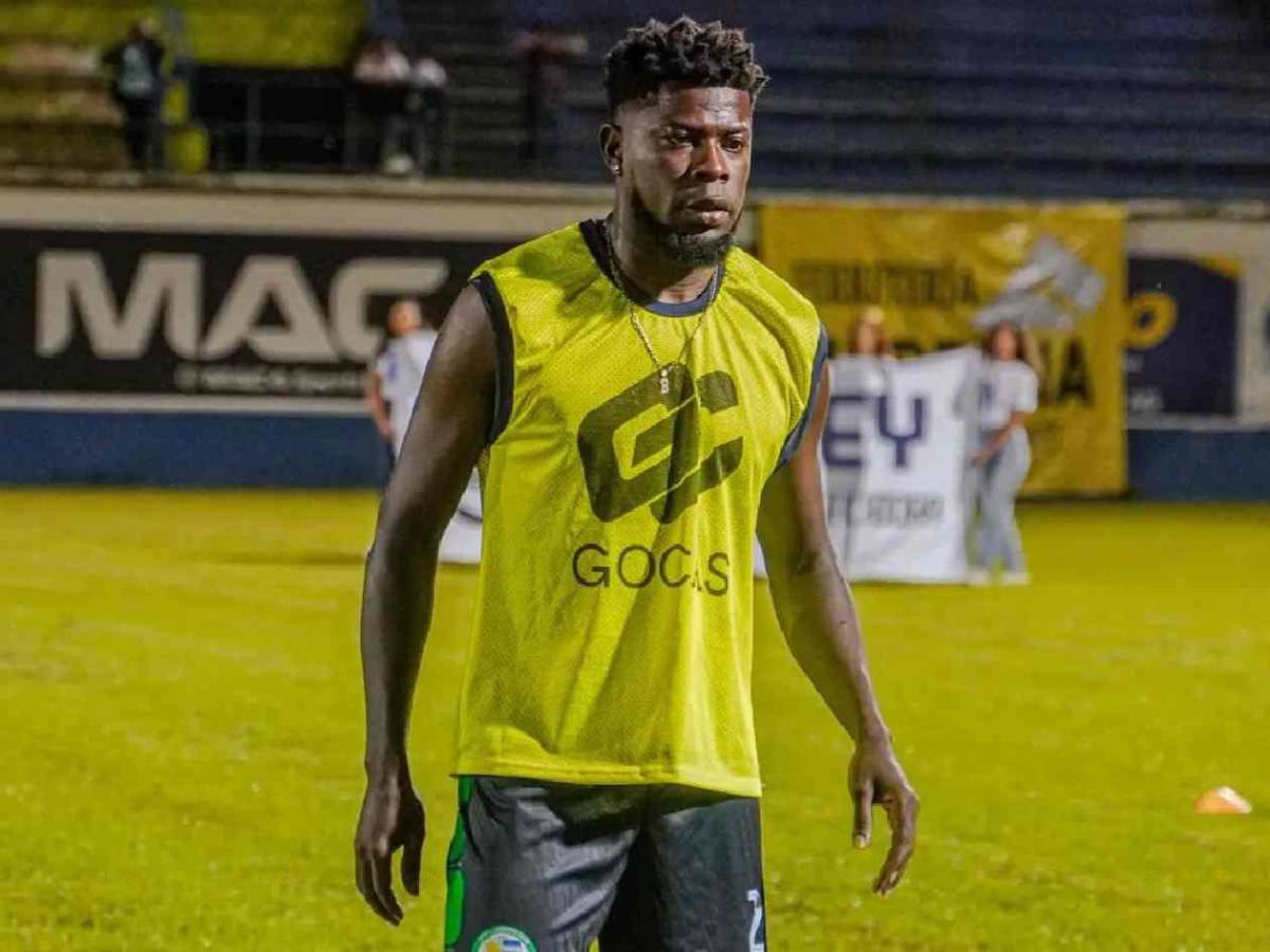 Pide salir del Olimpia, de exótico país a Honduras y cambia de club en Europa