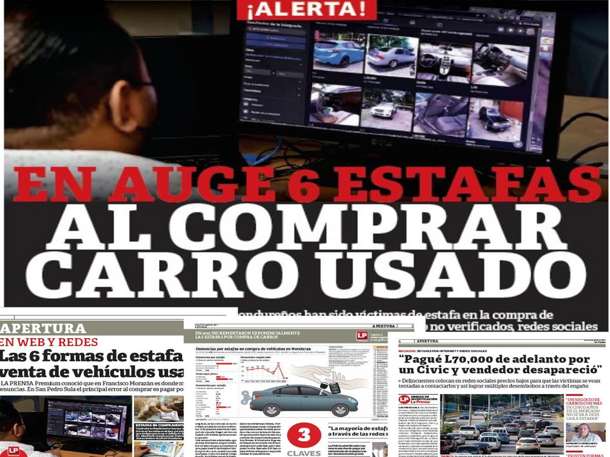 $!2022: Hechos de impacto en Honduras