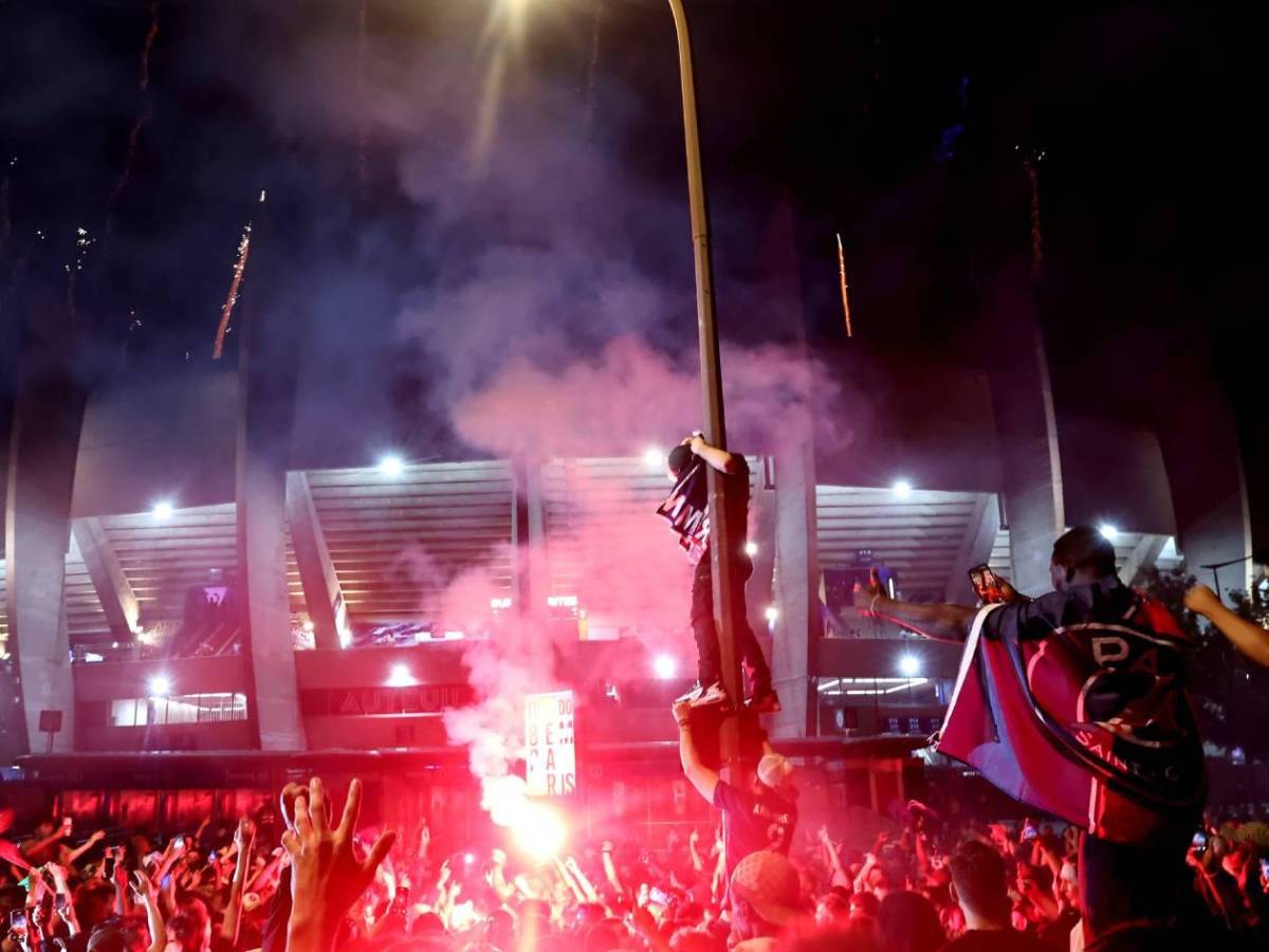 París es un caos: Muertos, 192 heridos y el PSG se pronuncia