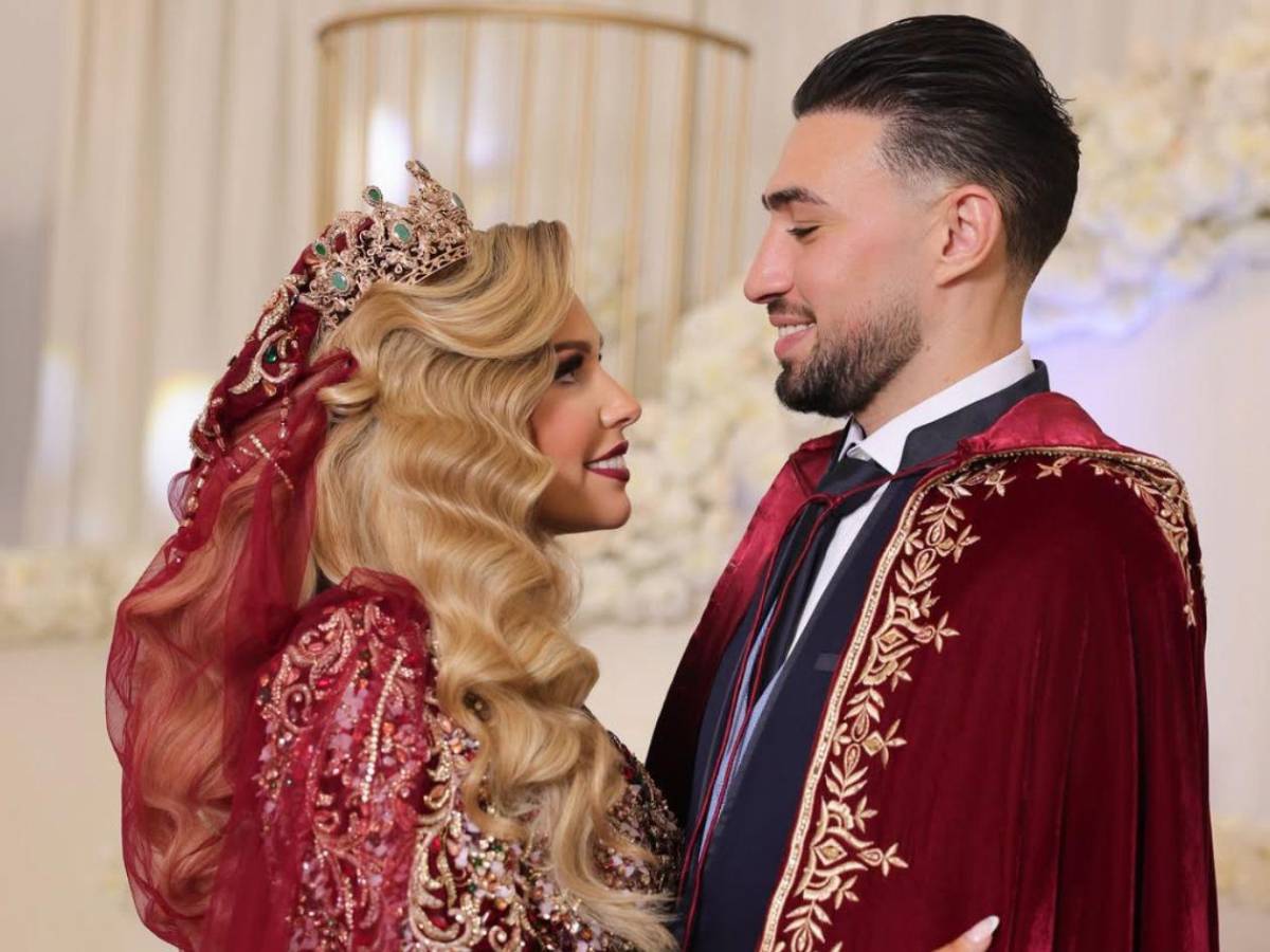 Fue jugador del Barça y anuncia su boda: se casa con exnovia de exReal Madrid