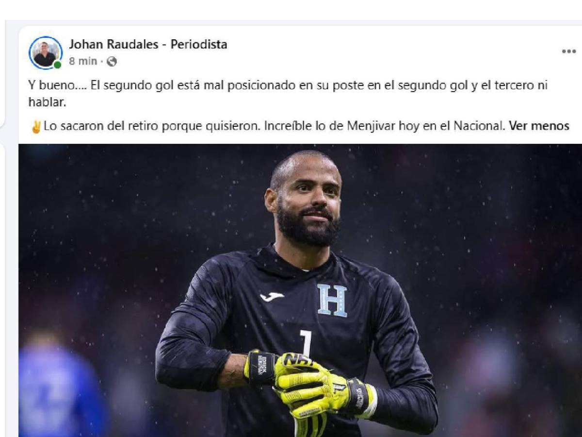 Enfado, señalan a dos y una preocupación tras penosa derrota de Honduras ante Surinam