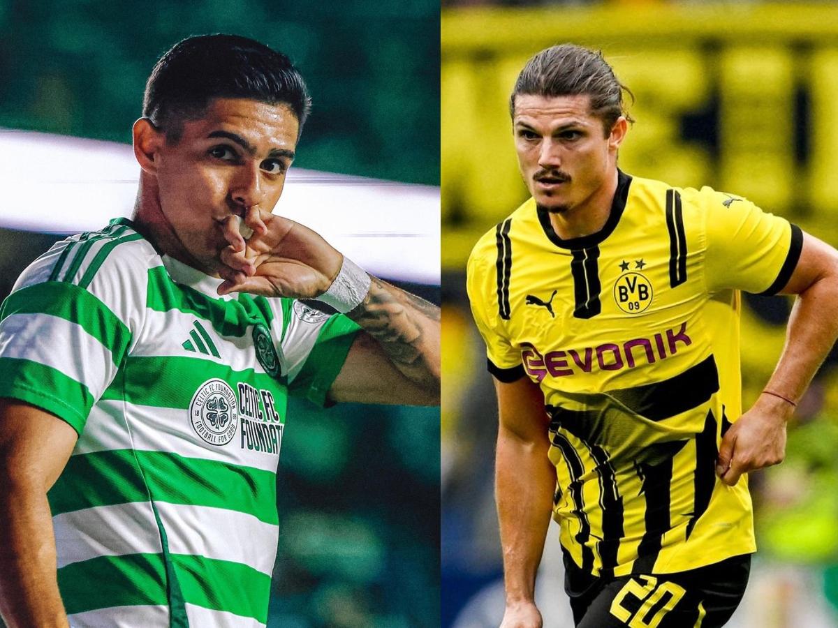Celtic de Luis Palma vs Dortmund: fecha y hora de la jornada 2 en Champions