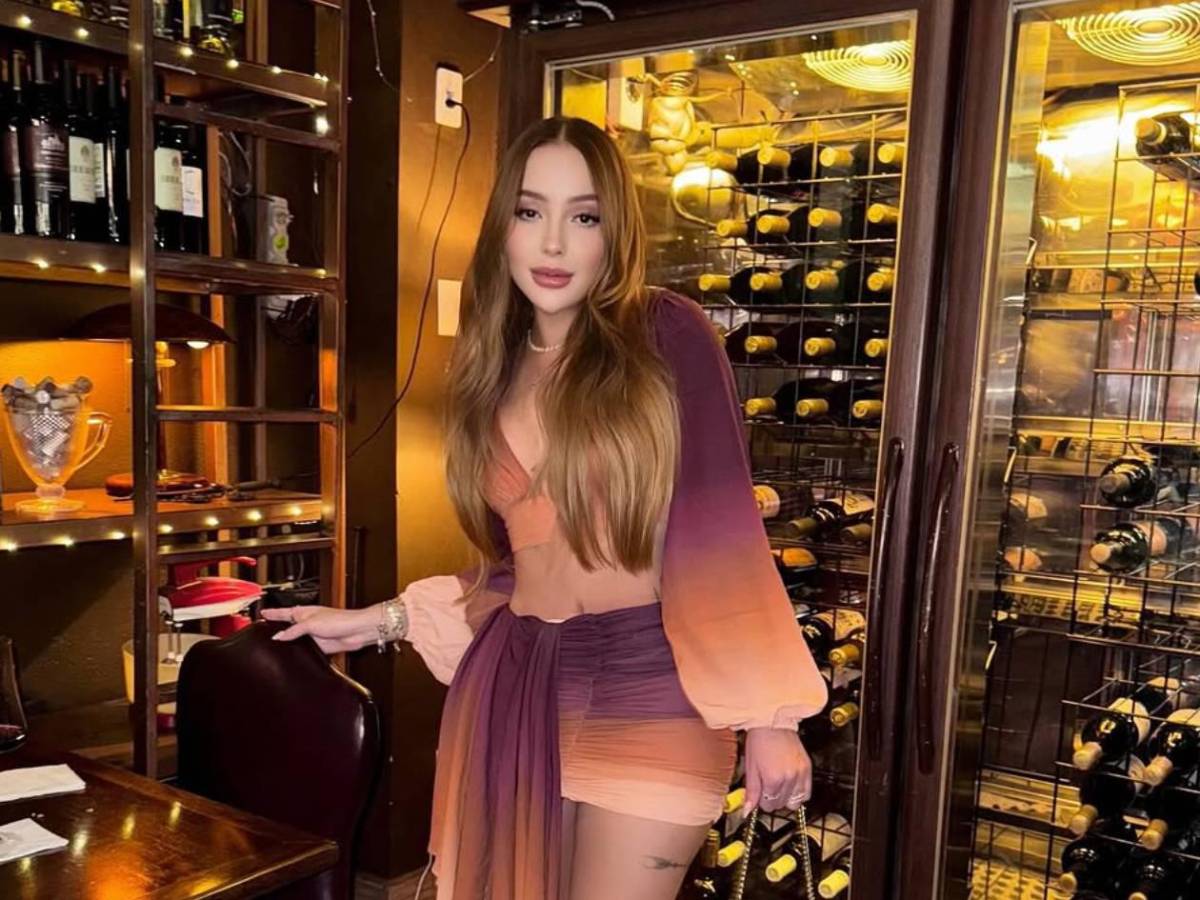 Revela estar embarazada tras encuentro con Neymar: Mi vida es un chiste