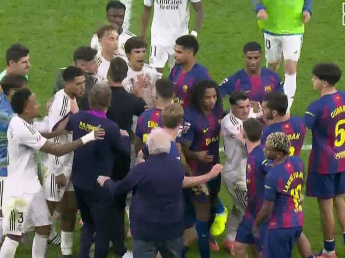 Real Madrid vs Barcelona: Padre de Lamine Yamal deja amenaza; Bellingham se ríe