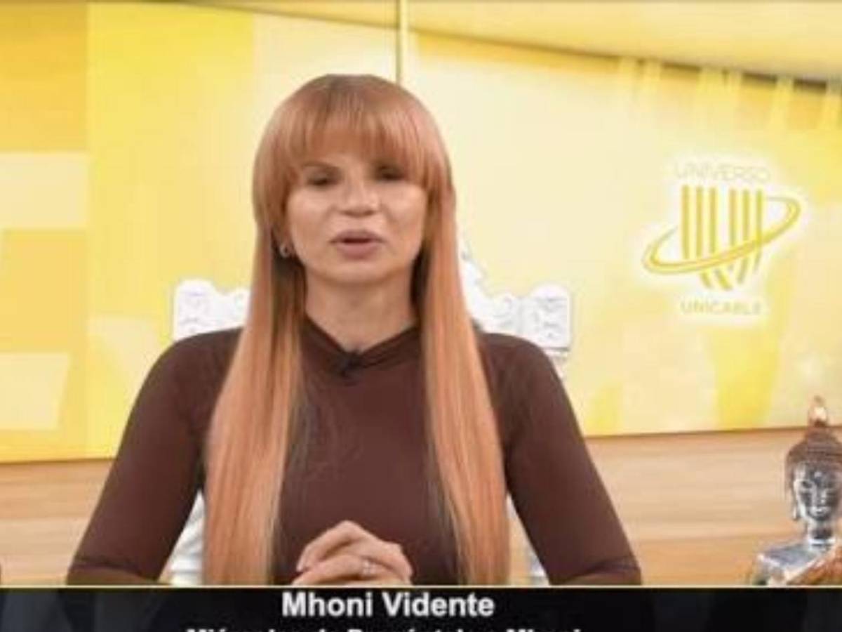 Mhoni Vidente con alarmante predicción para la final del Mundial 2026: Será un problema terrible