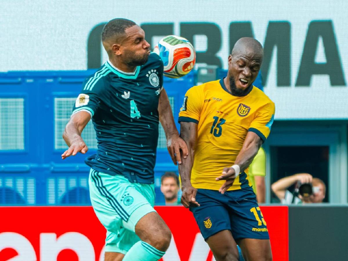 Escándalo en el Mundial: Ecuador denuncia a México ante FIFA por lo que le hicieron
