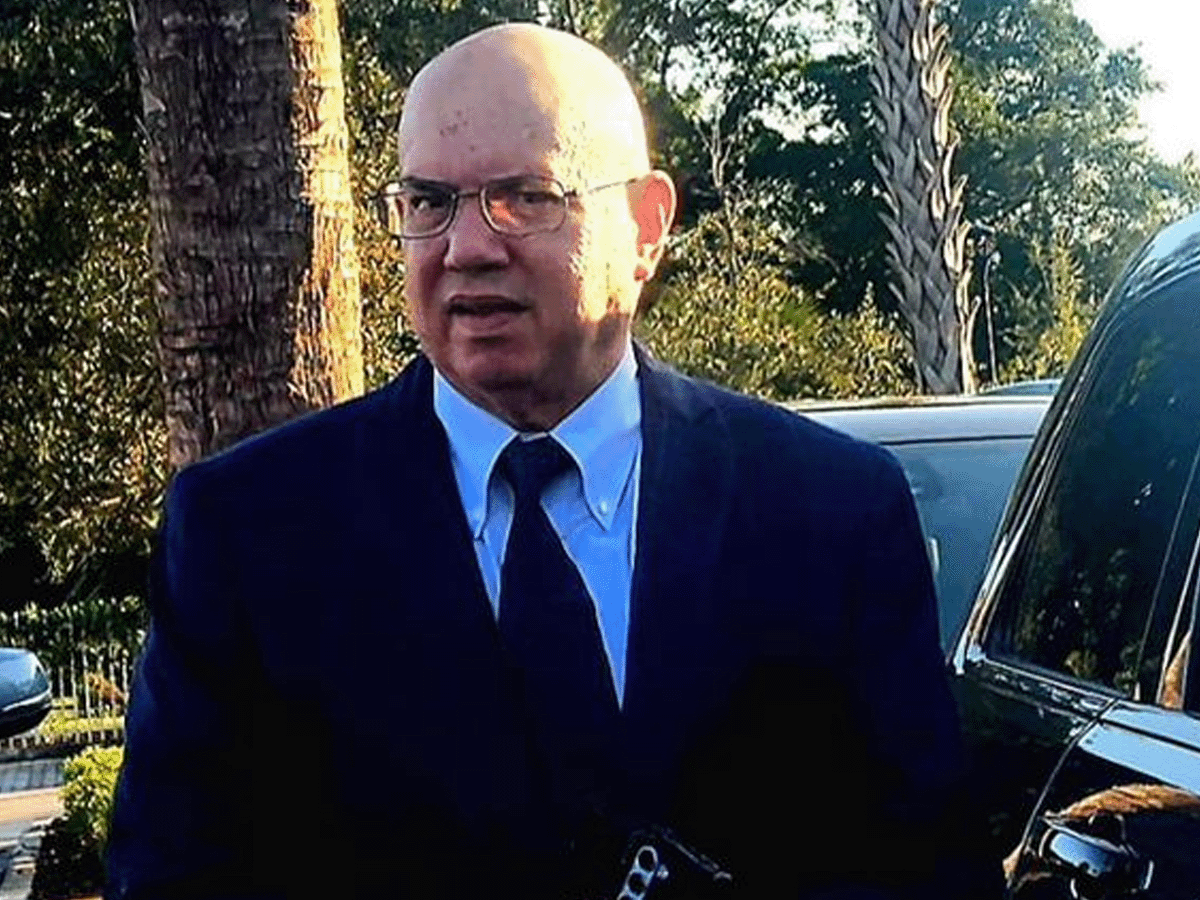 Deniegan aplicar amnistía al exalcalde Rodolfo Padilla Sunseri