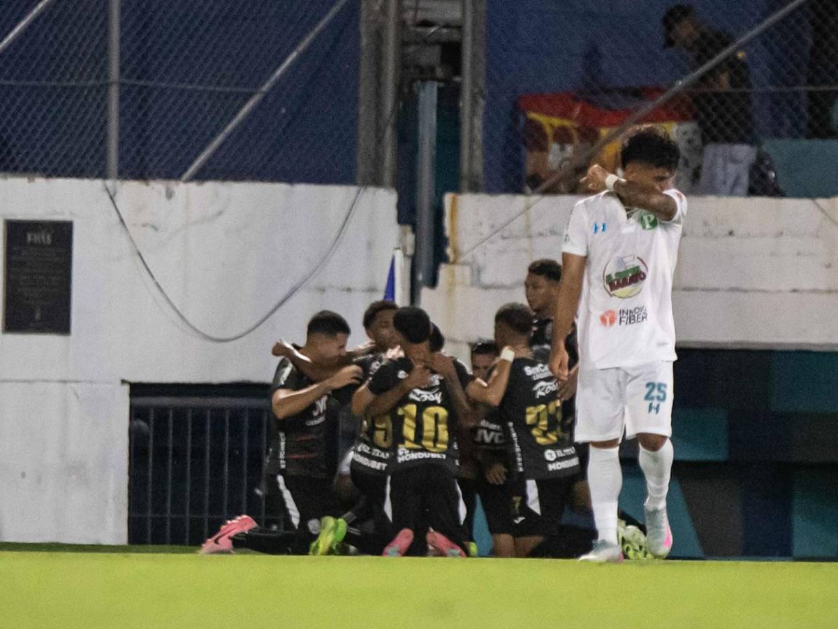 Bellas chicas cautivan, decepción en Marathón y Platense perdonó en el Morazán