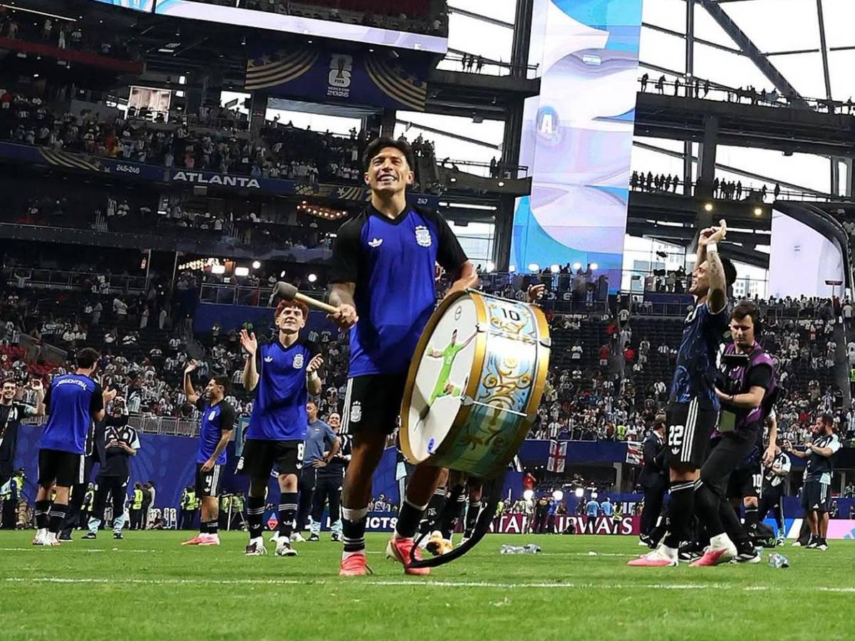 ¿Argentina sin final?: la sanción que puede recibir tras festejos de jugadores vs Inglaterra