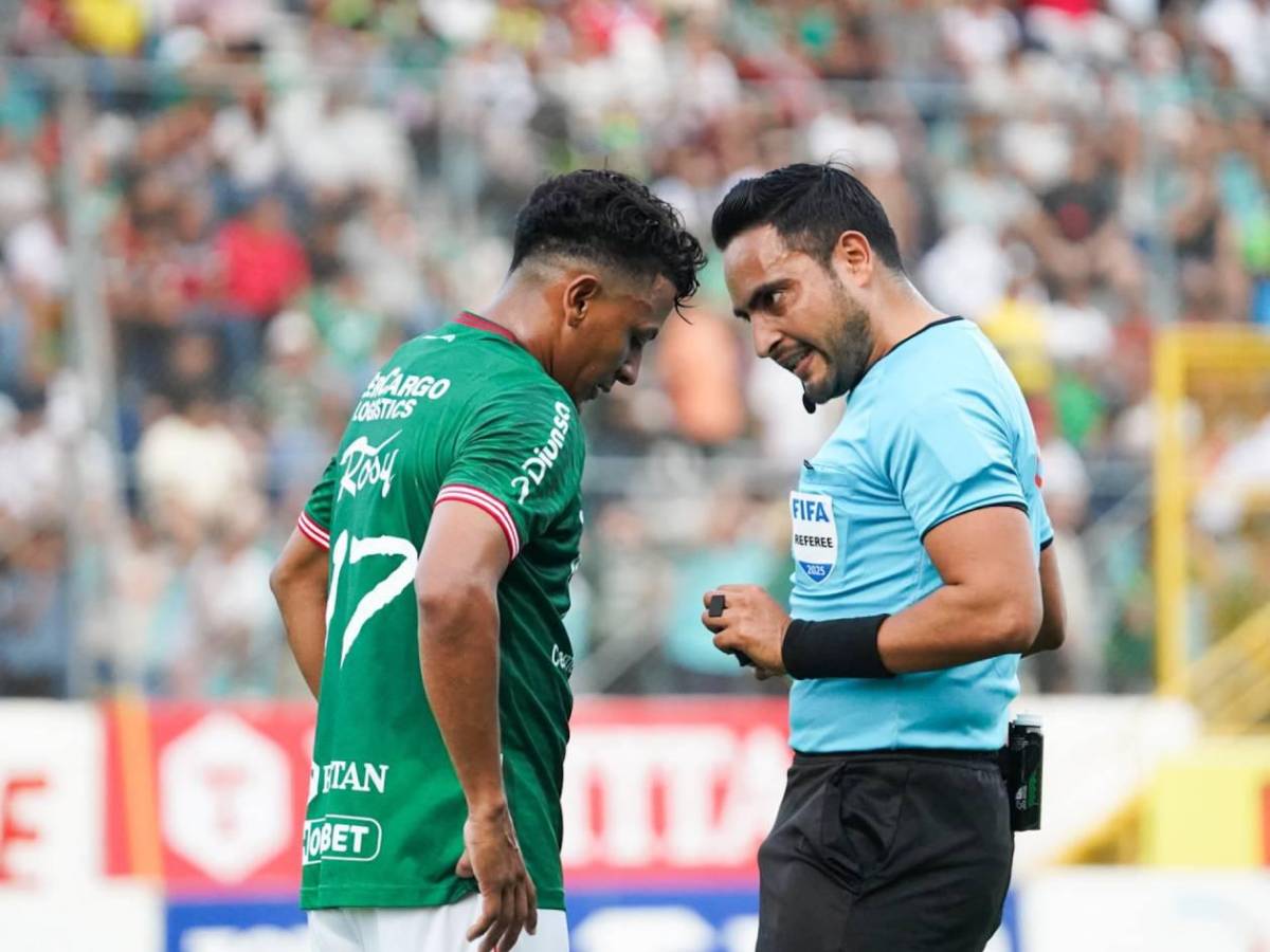 El culpable de la brutal pelea y así terminó todo; modernizan el Morazán