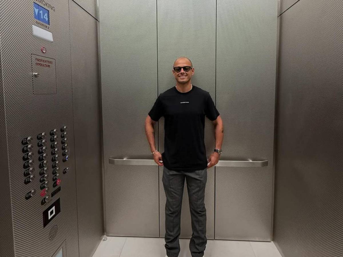 Chicharito tiene un demonio adentro y necesita ayuda profesional