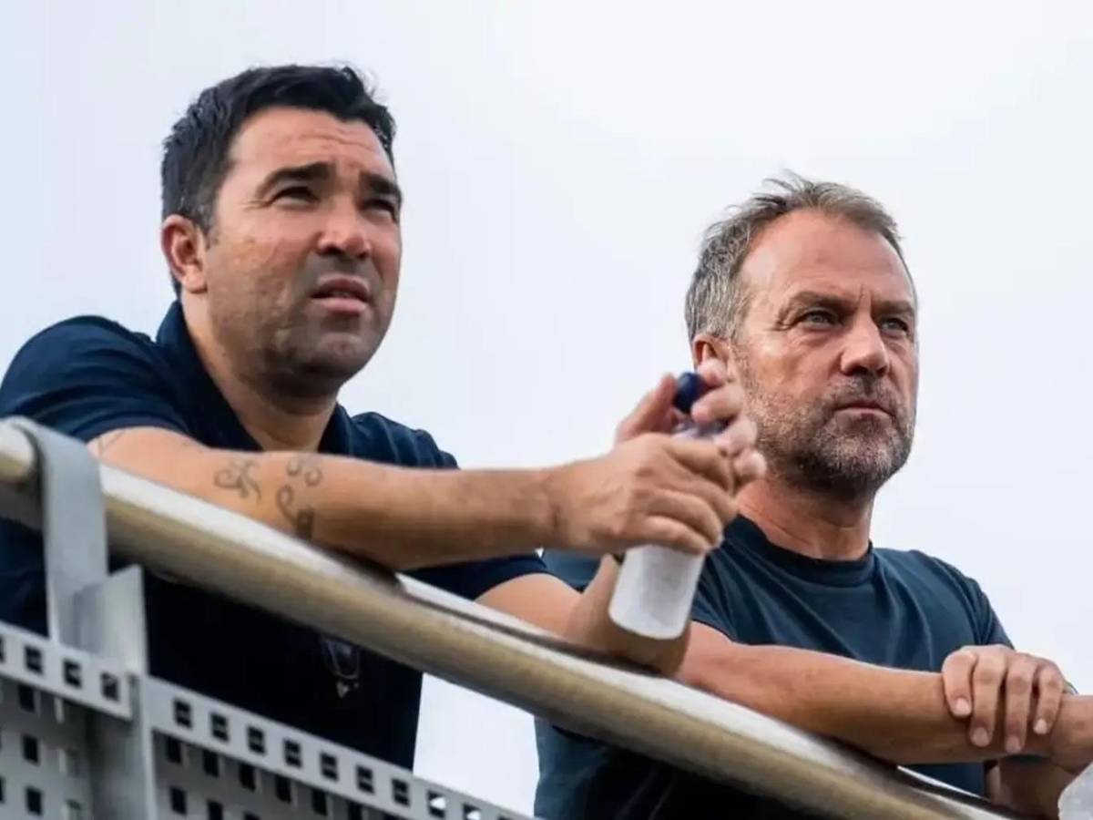 Barcelona cierra su primera incorporación para 2026-2027: Deco lo quiere de regreso