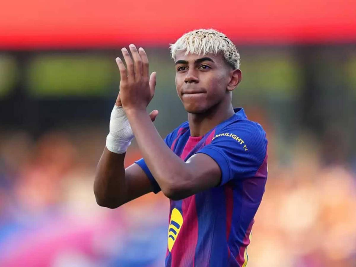 Lamine Yamal toma increíble decisión para la gala del Balón de Oro y explotan las redes