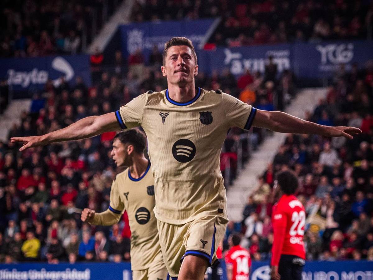 Pichichi LaLiga: Hacen dobletes, acechadores de Mbappé fallan y Lewandowski marca; tabla