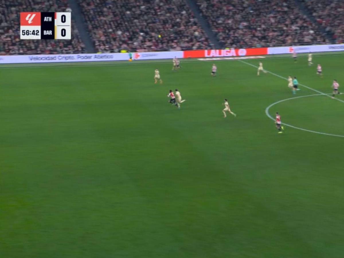 Barcelona gana con drama: golazo de Lamine, polémica arbitral y figura Joan García