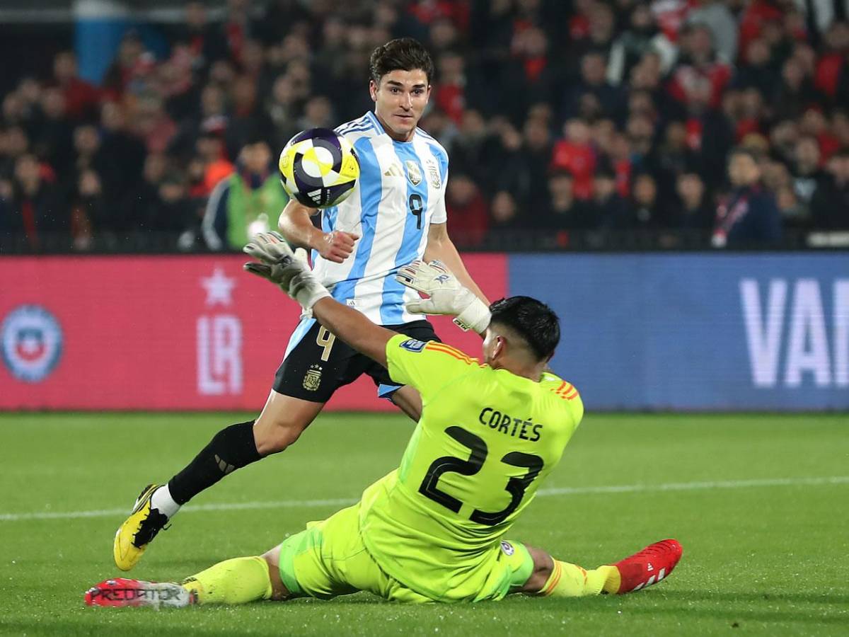 El gesto de Messi con 'enemigo' de Argentina, debutó fichaje de Real Madrid y Chile hundido