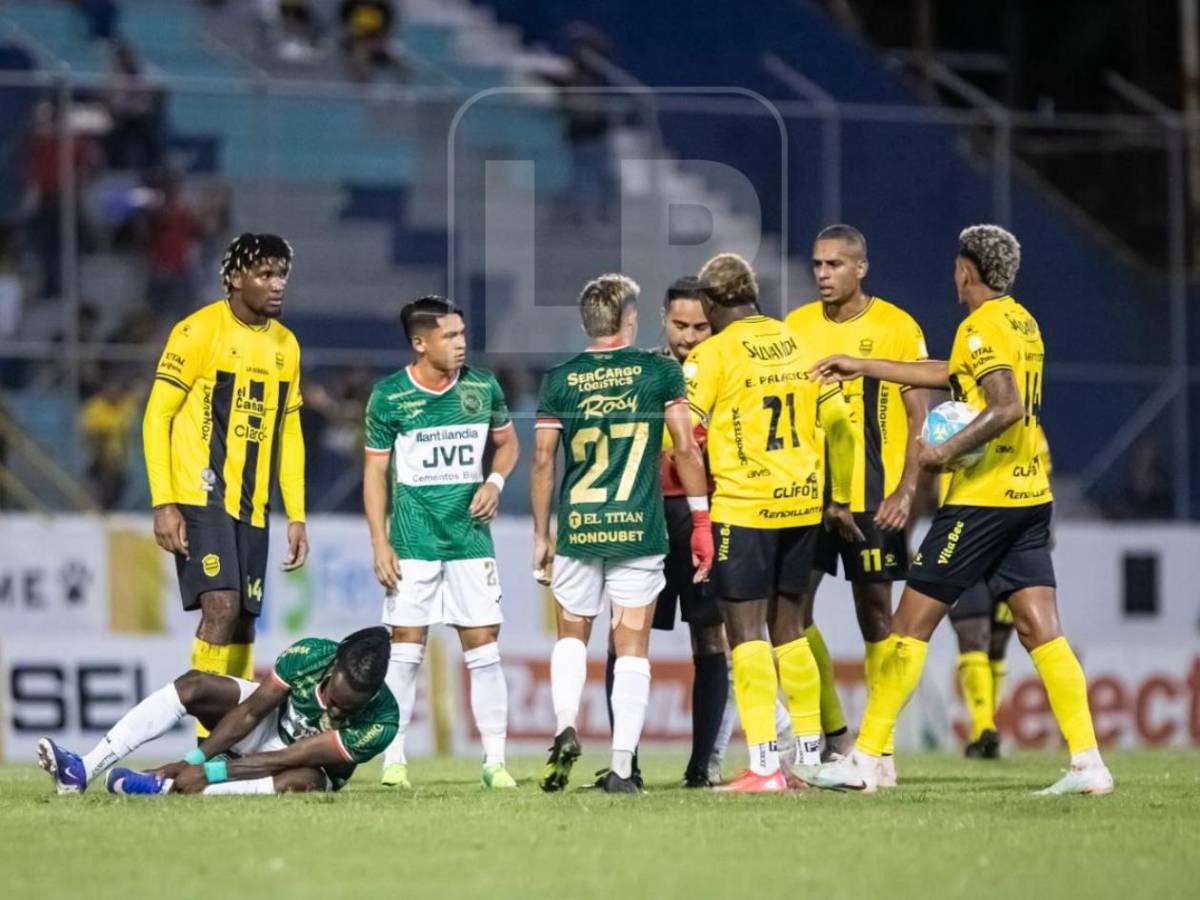 Rebelión a Olimpia, roja por manoseo, baile del Real España e hija de técnico enamora