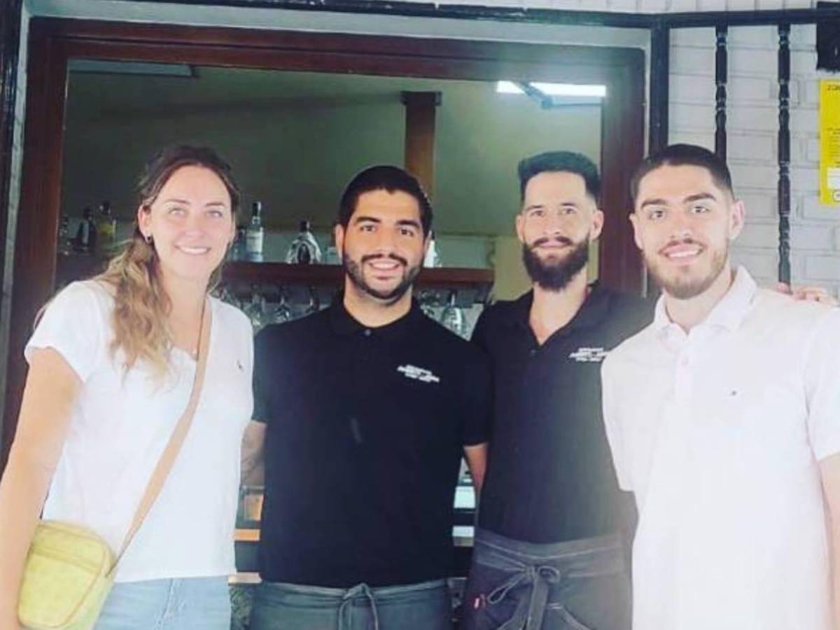 ¿Qué le pasó a Jona Mejía? La nueva vida del español que jugó con Honduras