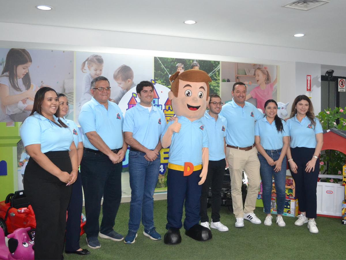 Diunsa inaugura la Feria del Juguete 2024, el evento más esperado por los mayoristas