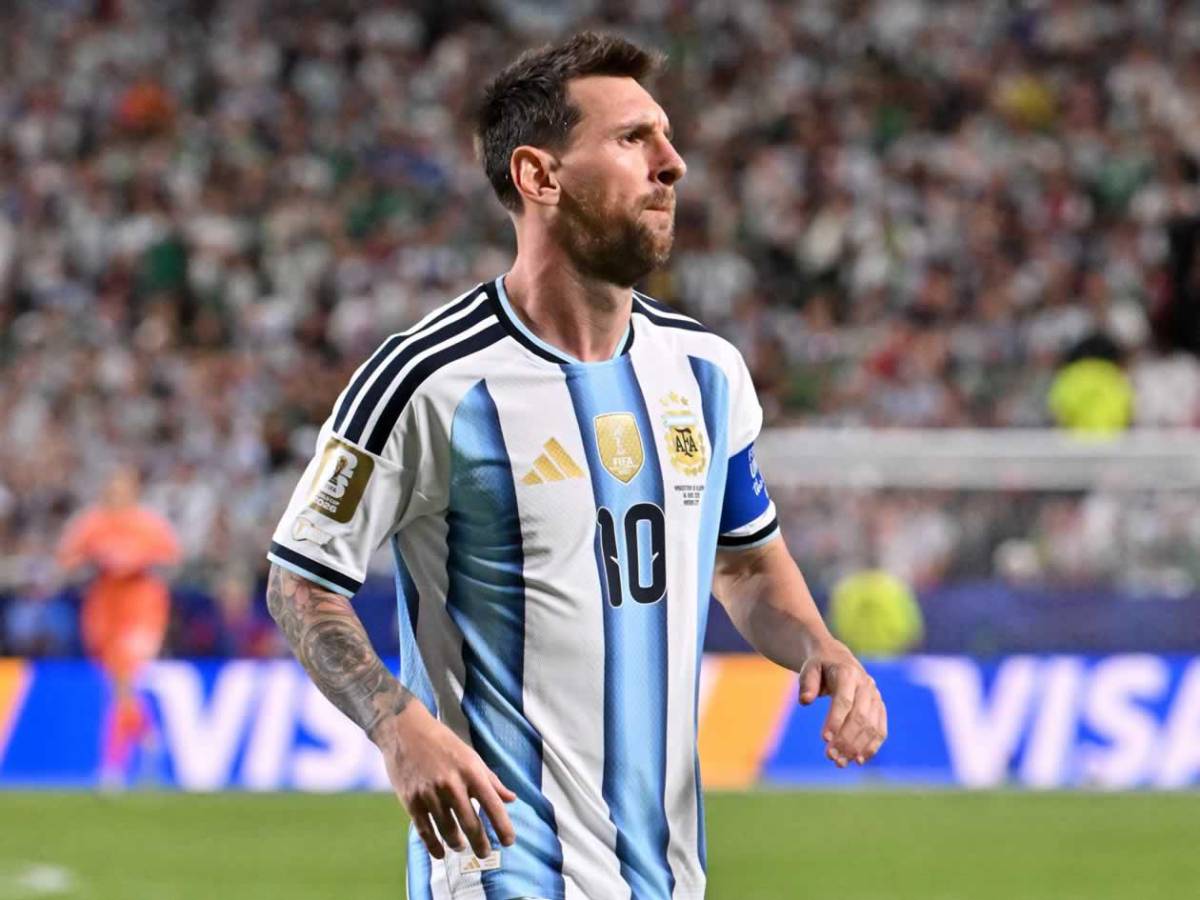 Revelan estado de salud del padre de Messi: fuerte comunicado tras rumor sobre su muerte