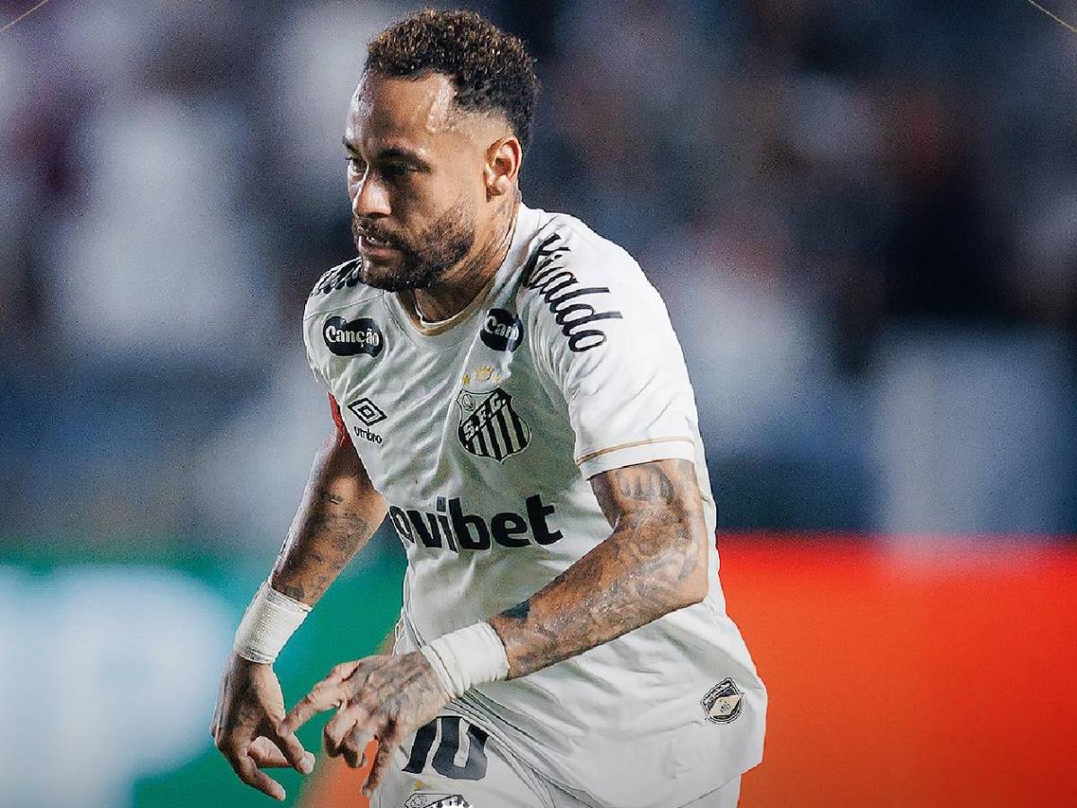 Neymar estalla tras sufrir otra lesión y lanza fuerte ataque: Un trabajo de mierd*