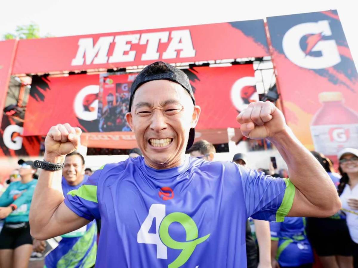 Se burló: Limber Pérez dijo que corría más que Shin Fujiyama y el japonés le manda mensaje