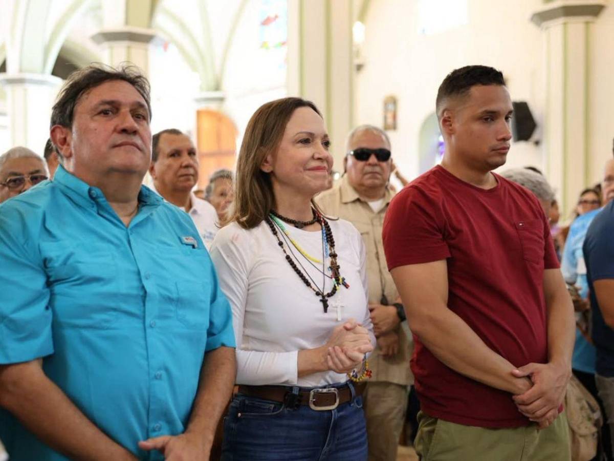 ¿Qué se sabe del regreso de María Corina Machado a Venezuela?