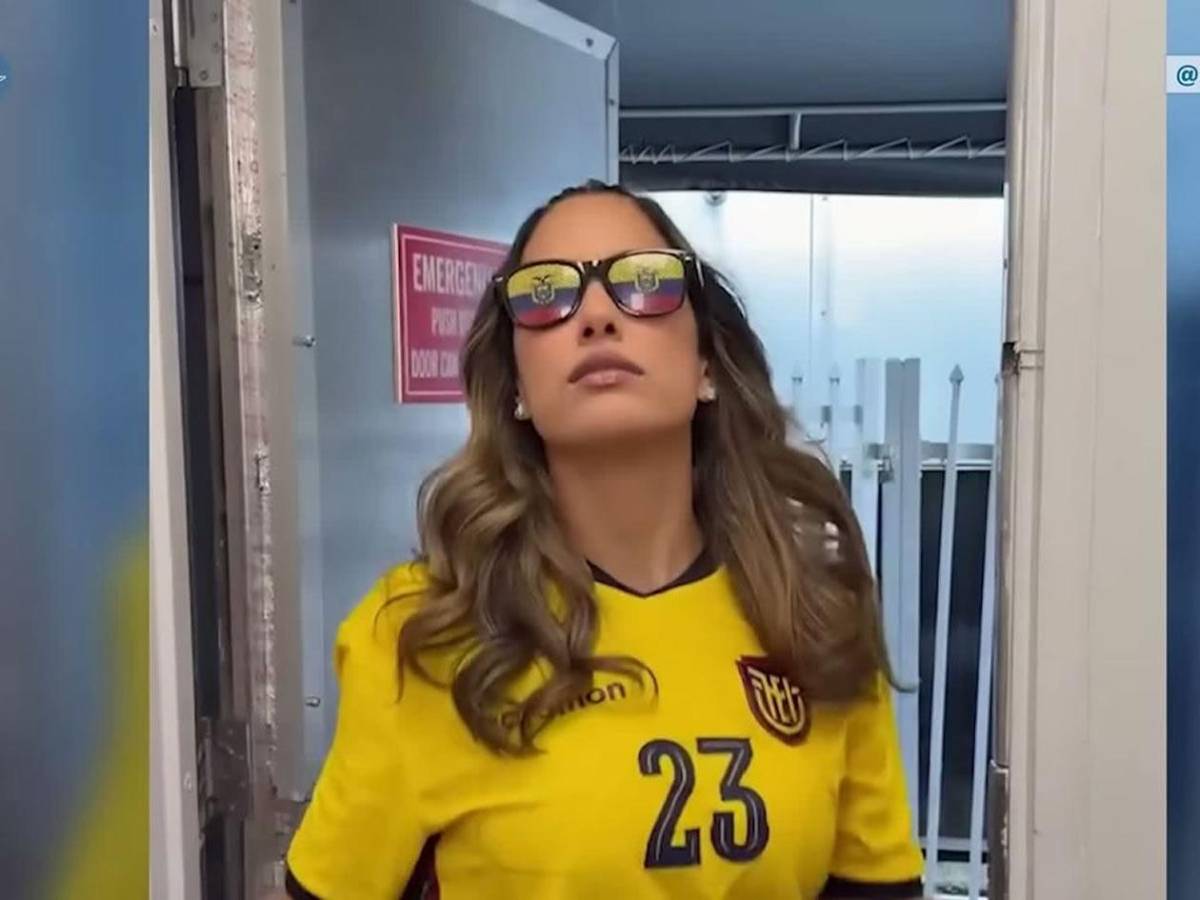 Presentadora fue echada de programa por lo que hizo con la Selección de México en el Mundial