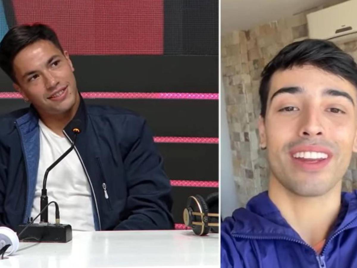 Futbolista presenta a su novio en medio de entrevista y equipo toma decisión