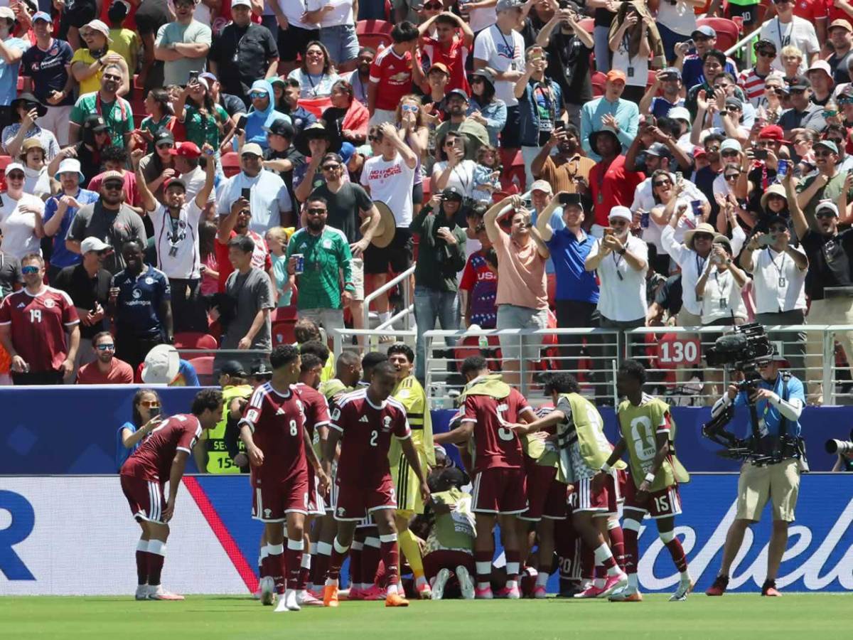 Saíd Martínez hace historia en Mundial: polémica, indignación y agónico gol de Qatar vs Suiza