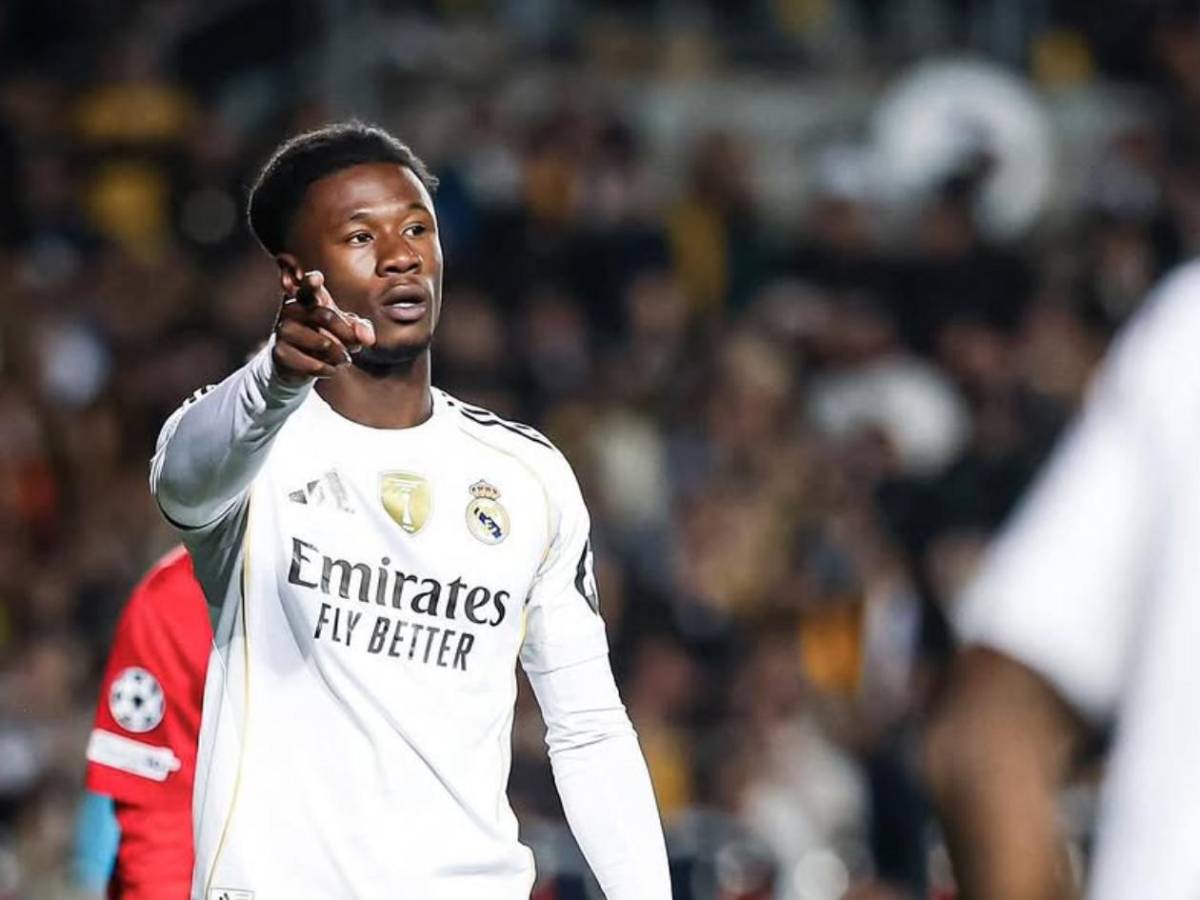 El primero en decir adiós al Real Madrid con la llegada de Mourinho