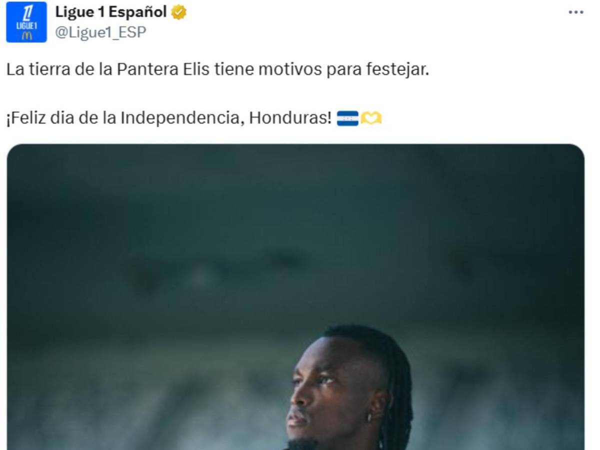 Cuatro equipos de Europa sorprenden a Honduras por su Independencia