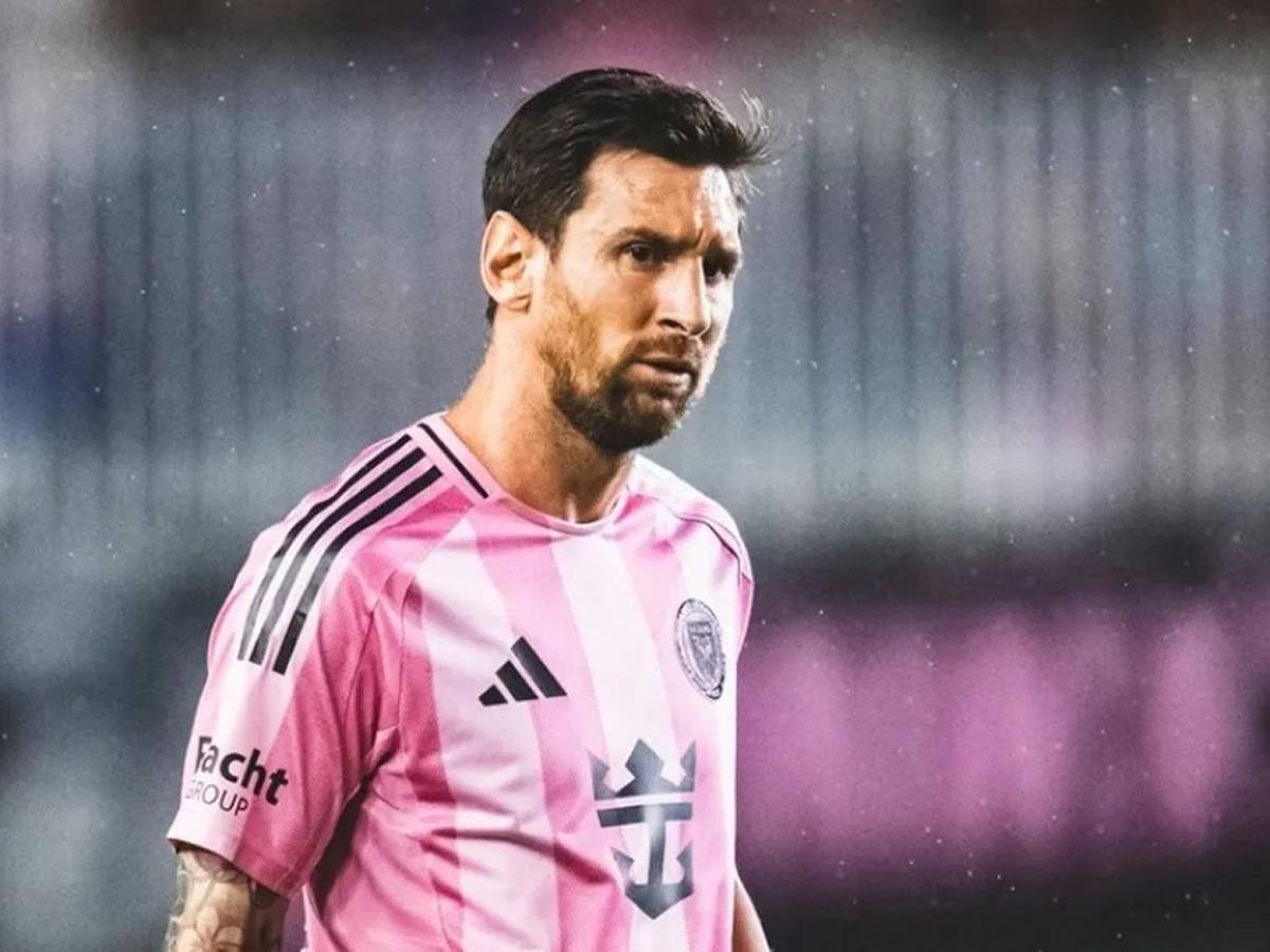 Grave acusación contra Messi y su padre en el Inter Miami: No se puede hacer nada...