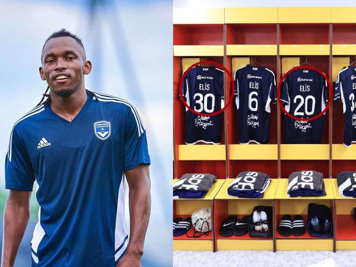 Girondins con tremendo gesto a Elis: Su especial dedicatoria en Francia