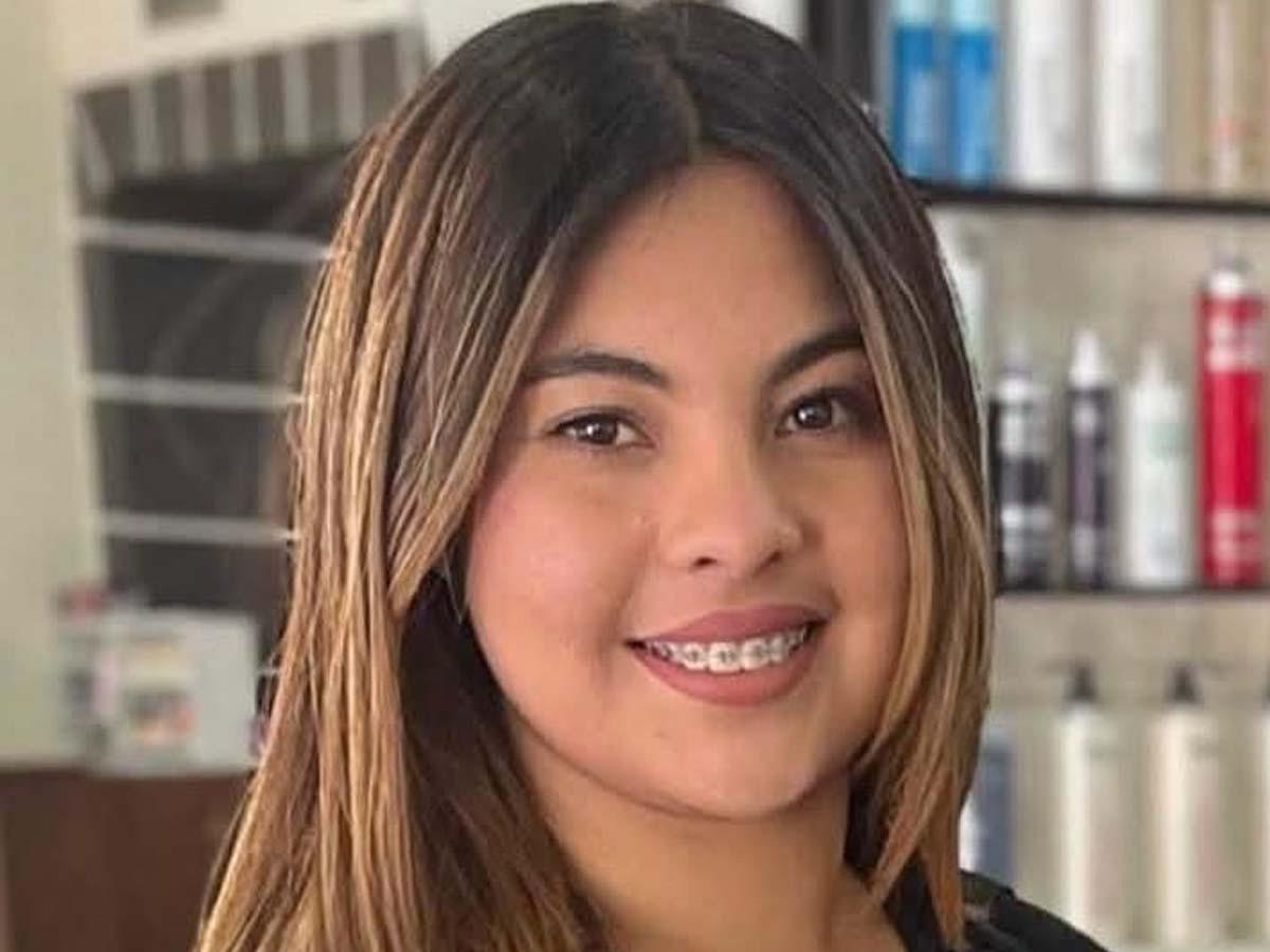 Muere Alejandra Reyes, bailarina de Oro Lenca, tras accidente en moto en La Esperanza